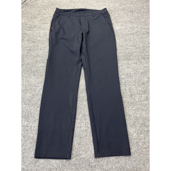 Bylt Premium Basics Everyday Pant 36T Chino Slim Stretch Pants Luxury Preppy Dad - Picture 1 of 11